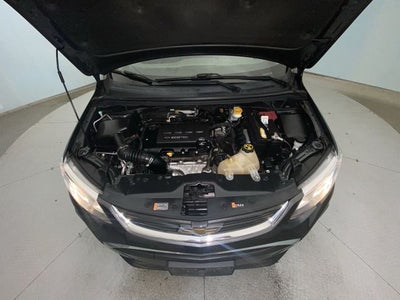 2020 Chevrolet Sonic LT