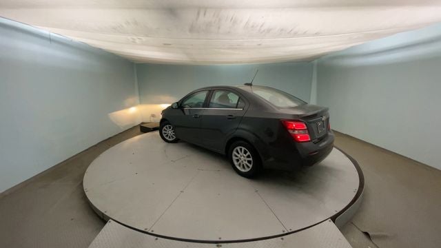 2020 Chevrolet Sonic LT
