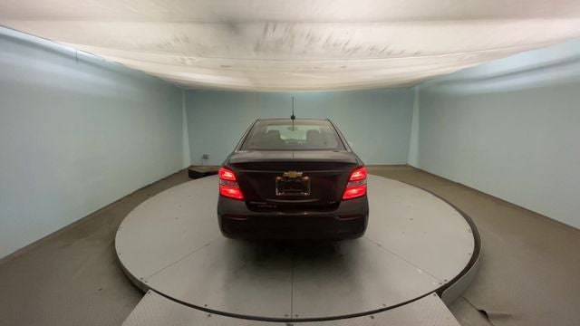 2020 Chevrolet Sonic LT