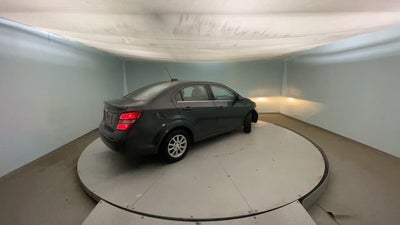 2020 Chevrolet Sonic LT