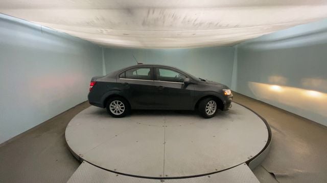 2020 Chevrolet Sonic LT