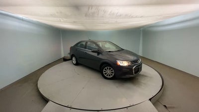 2020 Chevrolet Sonic LT
