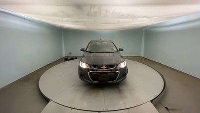 2020 Chevrolet Sonic LT