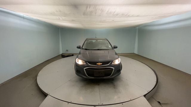 2020 Chevrolet Sonic LT