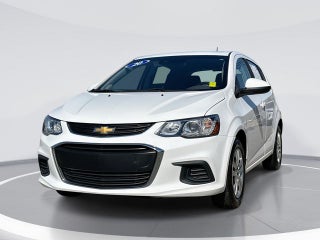 2020 Chevrolet Sonic LT