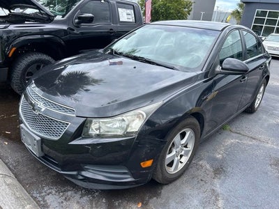 2013 Chevrolet Cruze 1LT