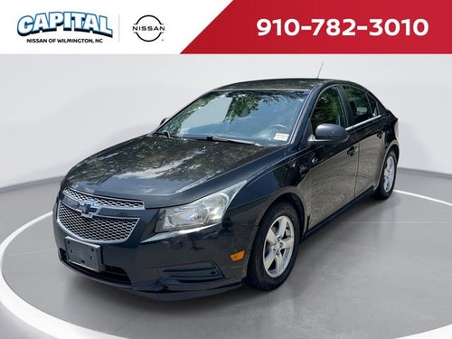 2013 Chevrolet Cruze 1LT
