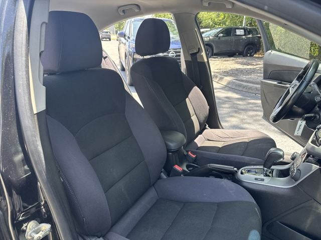 2013 Chevrolet Cruze 1LT