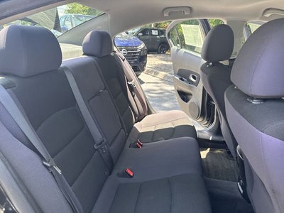 2013 Chevrolet Cruze 1LT