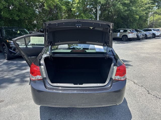 2013 Chevrolet Cruze 1LT