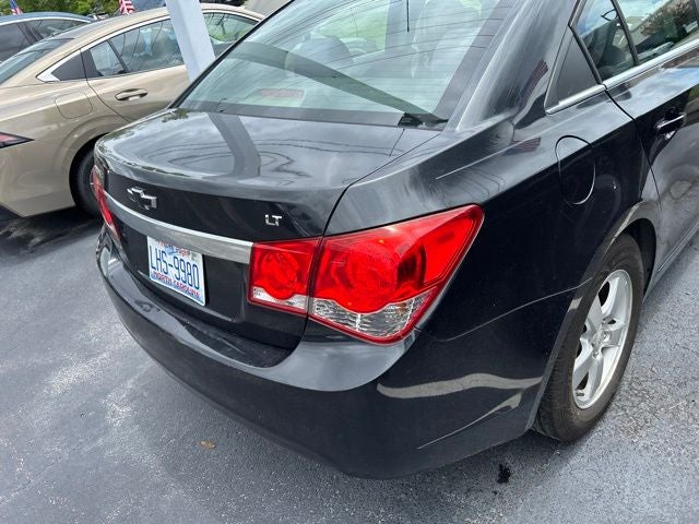 2013 Chevrolet Cruze 1LT