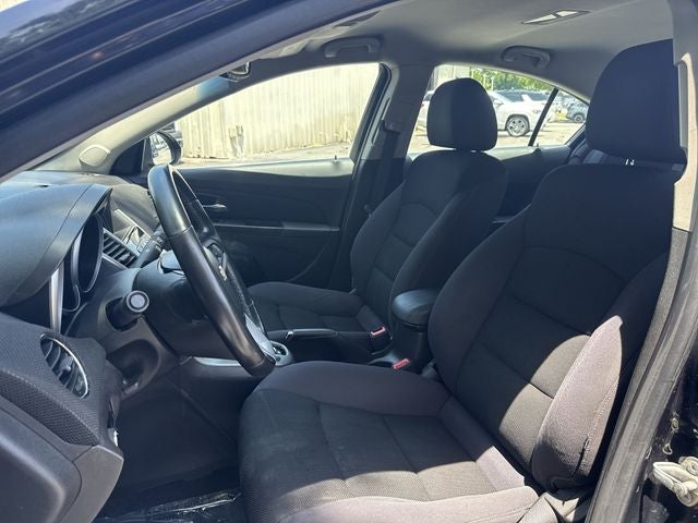 2013 Chevrolet Cruze 1LT