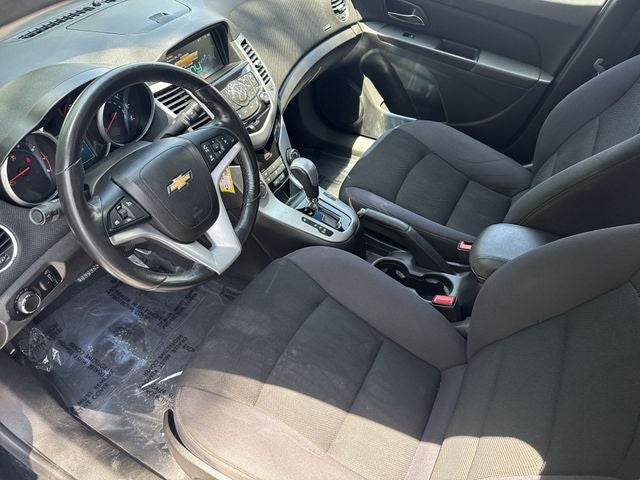 2013 Chevrolet Cruze 1LT