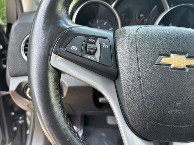2013 Chevrolet Cruze 1LT
