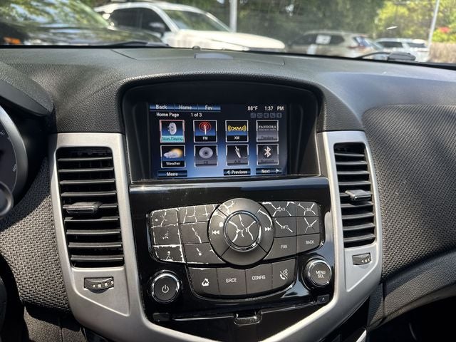 2013 Chevrolet Cruze 1LT