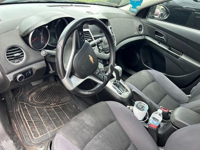 2013 Chevrolet Cruze 1LT