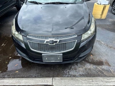 2013 Chevrolet Cruze 1LT