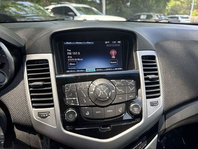 2013 Chevrolet Cruze 1LT