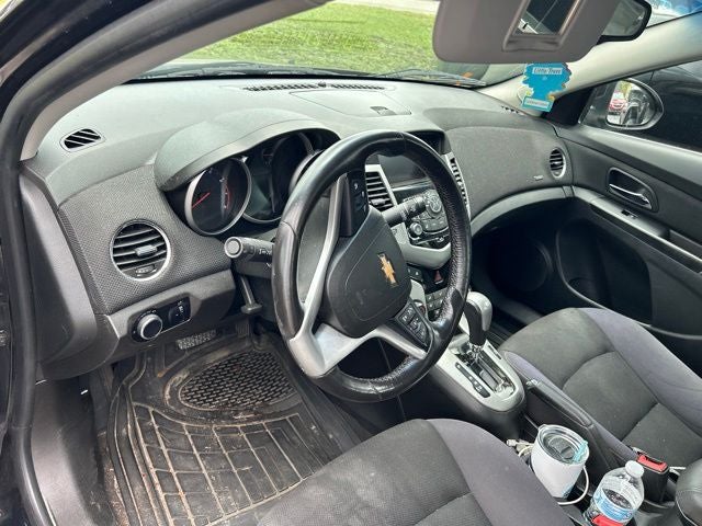 2013 Chevrolet Cruze 1LT