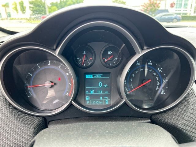2013 Chevrolet Cruze 1LT