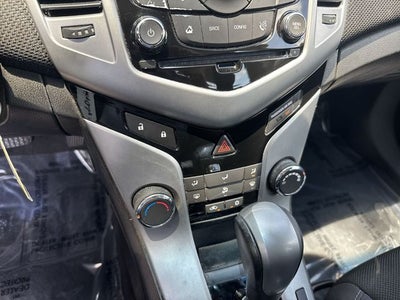 2013 Chevrolet Cruze 1LT