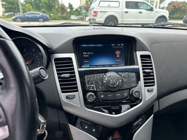 2013 Chevrolet Cruze 1LT