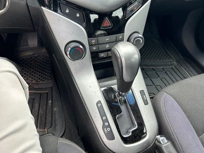 2013 Chevrolet Cruze 1LT