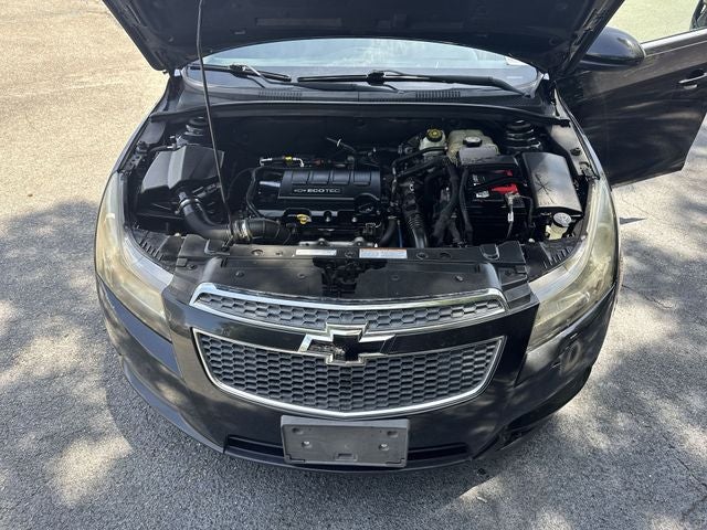 2013 Chevrolet Cruze 1LT