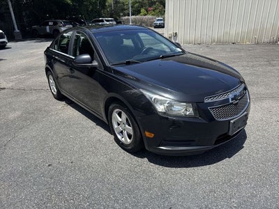 2013 Chevrolet Cruze 1LT