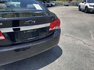 2013 Chevrolet Cruze 1LT