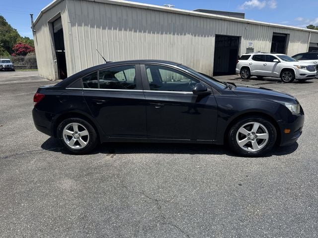 2013 Chevrolet Cruze 1LT