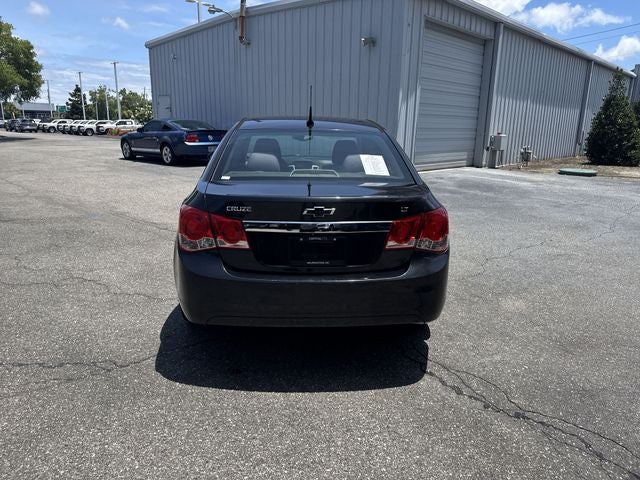2013 Chevrolet Cruze 1LT