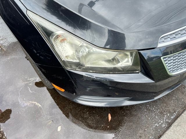 2013 Chevrolet Cruze 1LT