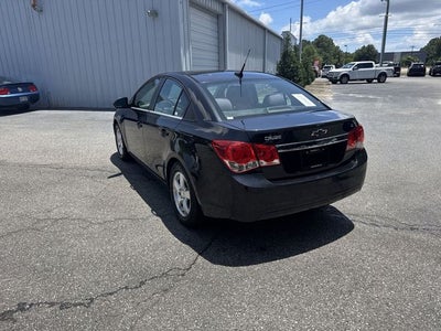 2013 Chevrolet Cruze 1LT