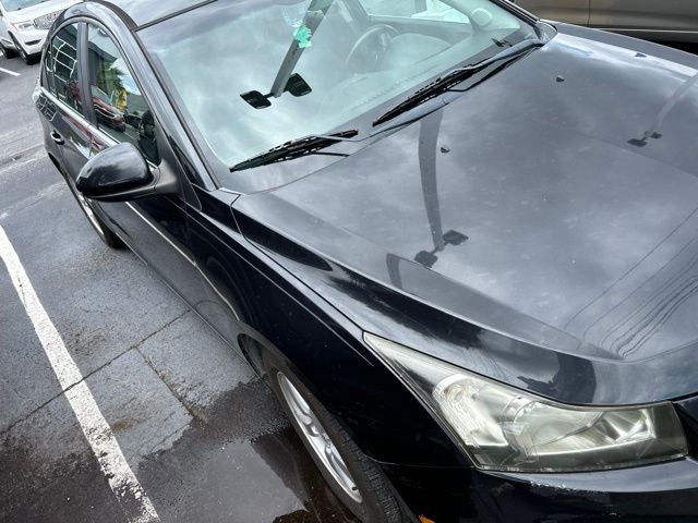 2013 Chevrolet Cruze 1LT