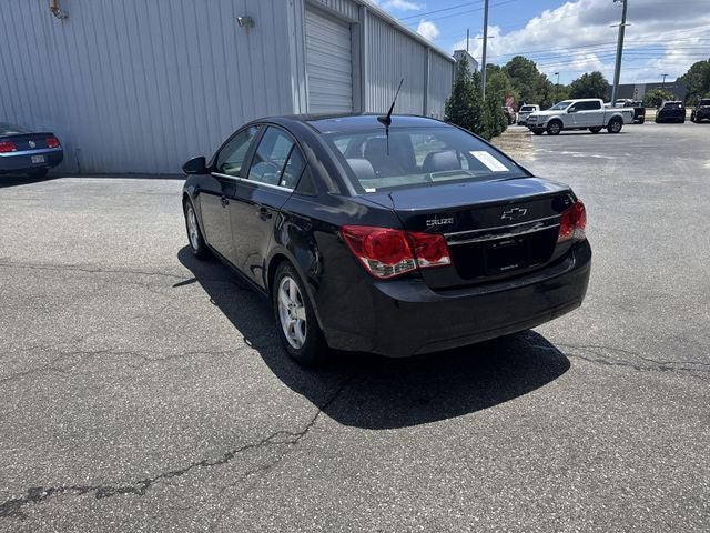 2013 Chevrolet Cruze 1LT