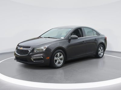 2015 Chevrolet Cruze 1LT 1LT