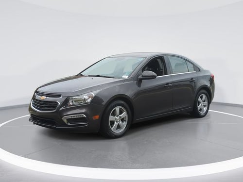 2015 Chevrolet Cruze 1LT 1LT