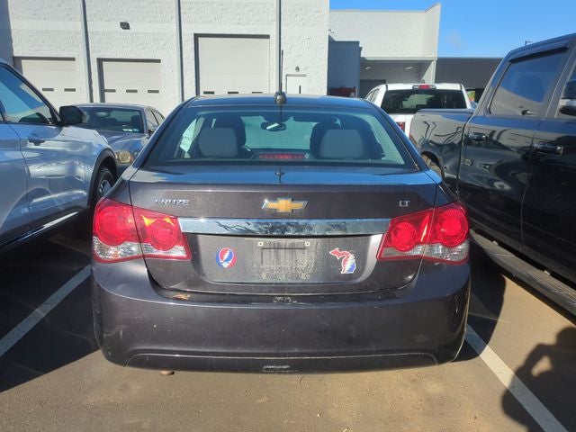 2015 Chevrolet Cruze 1LT 1LT