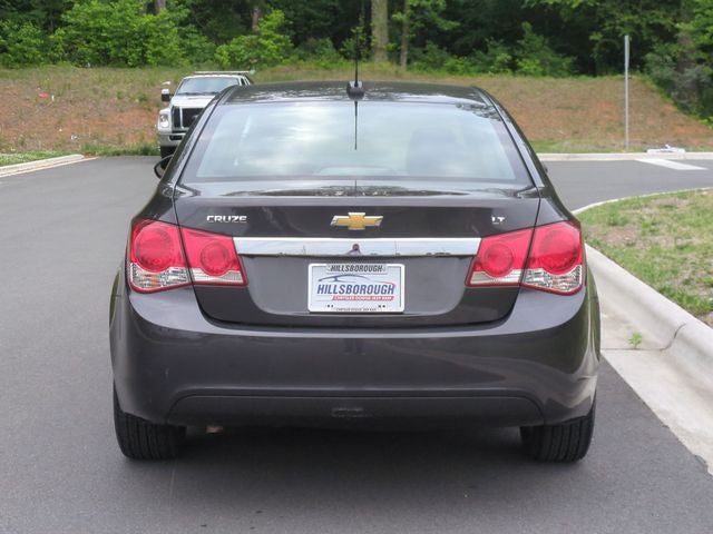 2015 Chevrolet Cruze 1LT 1LT