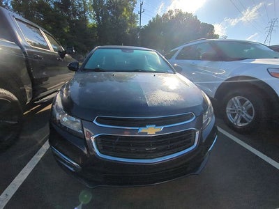 2015 Chevrolet Cruze 1LT 1LT