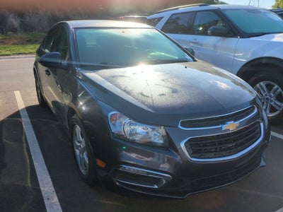 2015 Chevrolet Cruze 1LT 1LT