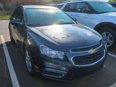 2015 Chevrolet Cruze 1LT 1LT