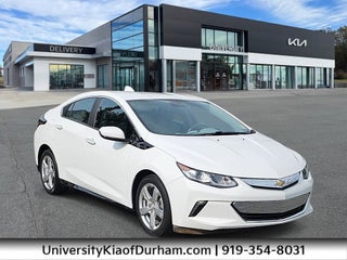 2017 Chevrolet Volt LT
