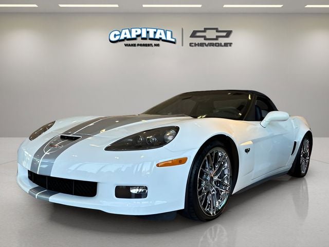 2013 Chevrolet Corvette 427