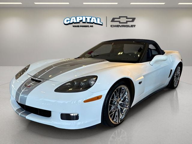 2013 Chevrolet Corvette 427