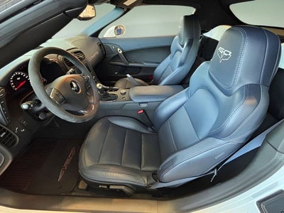 2013 Chevrolet Corvette 427