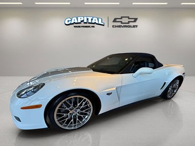 2013 Chevrolet Corvette 427