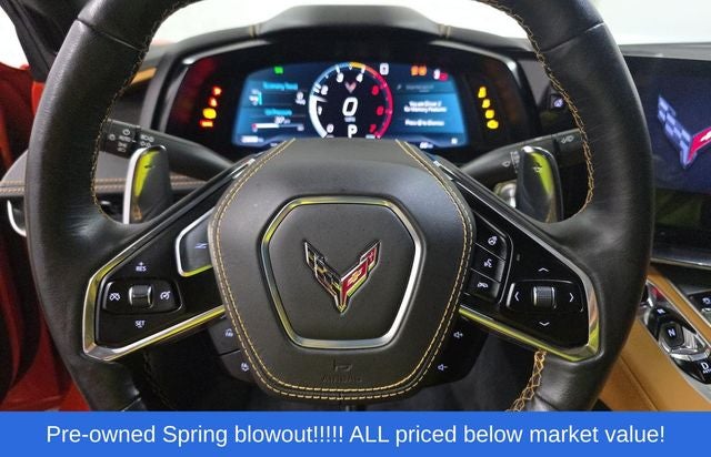 2020 Chevrolet Corvette Stingray 3LT