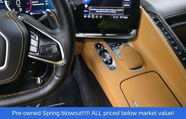 2020 Chevrolet Corvette Stingray 3LT